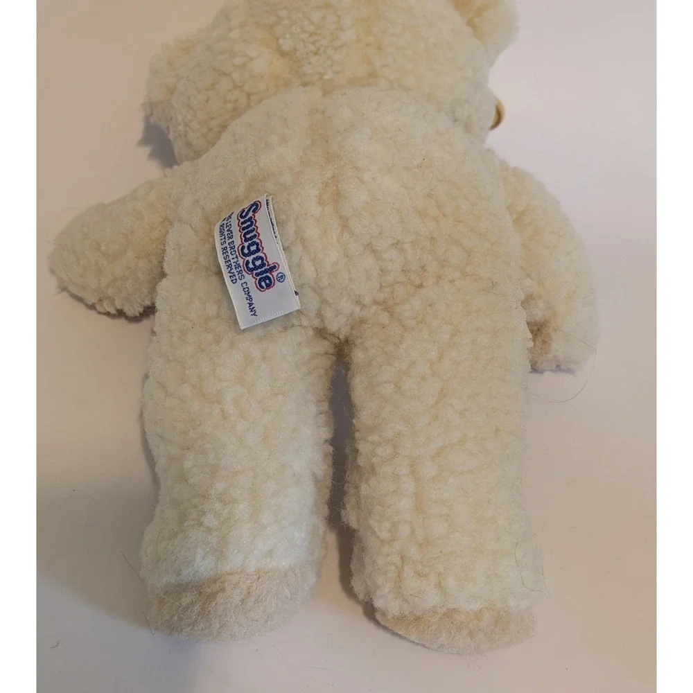 VTG 1986 RUSS SNUGGLE 10